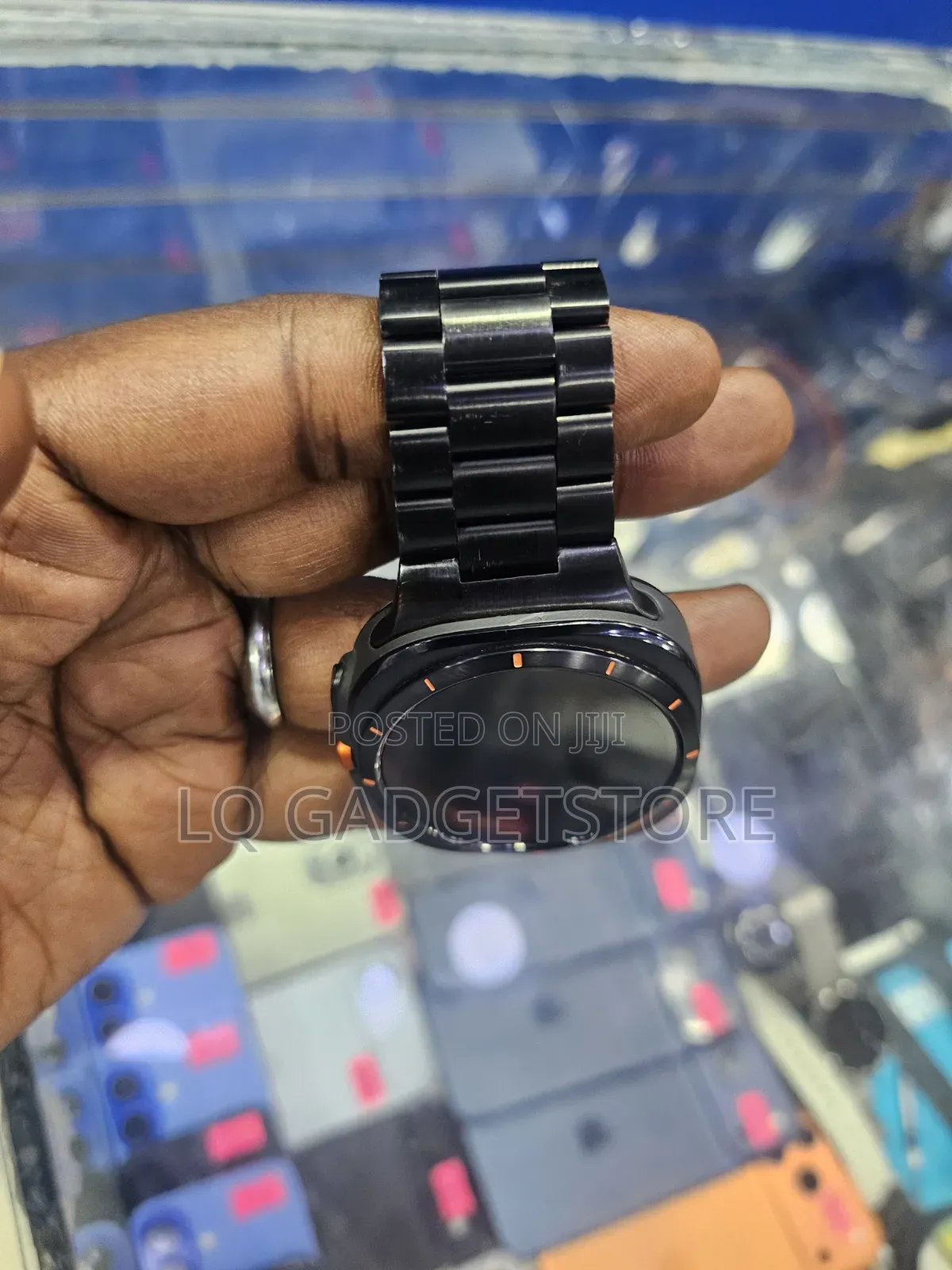 Samsung Galaxy Watch Ultra