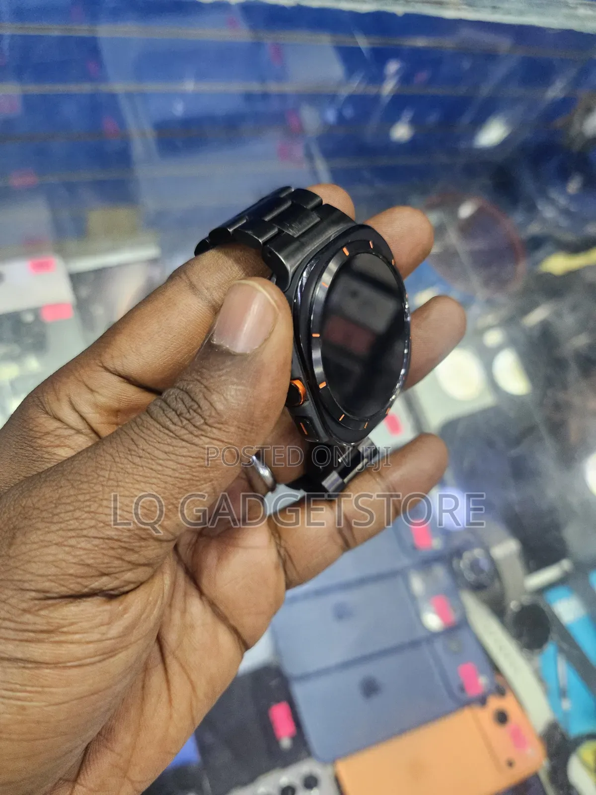 Samsung Galaxy Watch Ultra