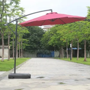 Patio Outdoor 360rotation Garden Umbrella Garden Umbrella