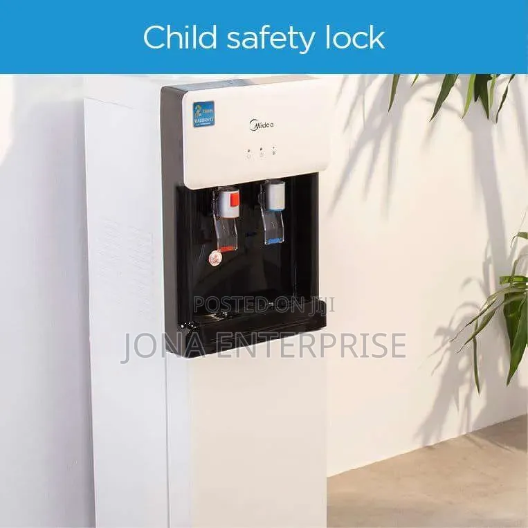 Media Water Dispenser 2taps