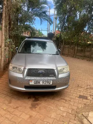 Subaru Forester 2007 Gray
