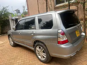 Subaru Forester 2007 Gray