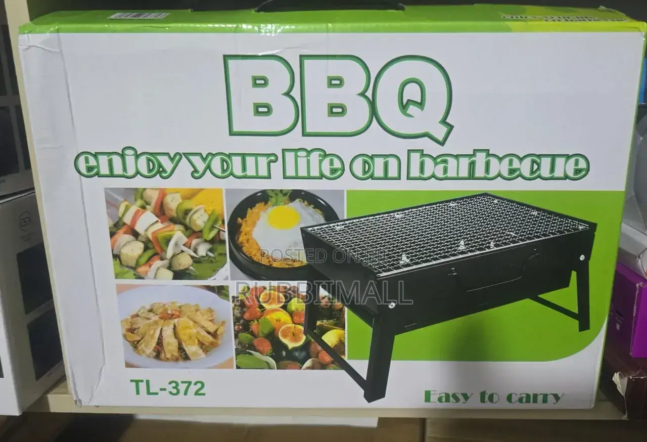 Portable BBQ Grill