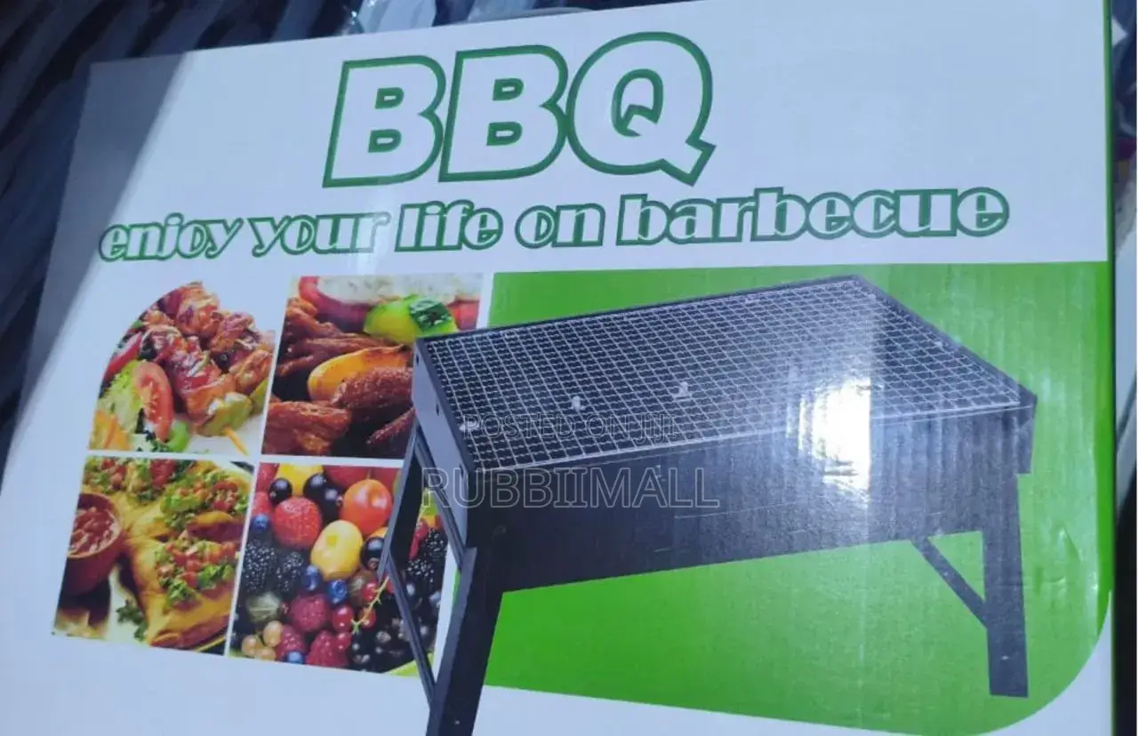 Portable BBQ Grill