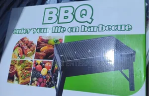 Portable BBQ Grill