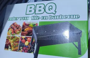 Portable BBQ Grill