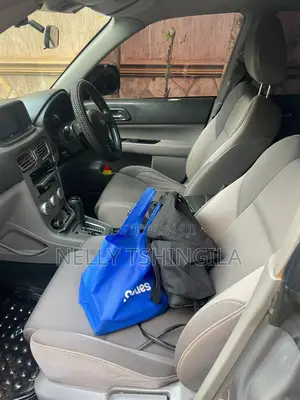 Subaru Forester 2007 Gray
