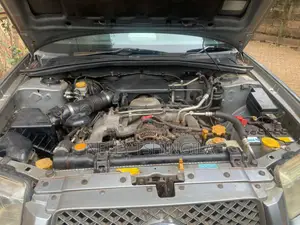Subaru Forester 2007 Gray