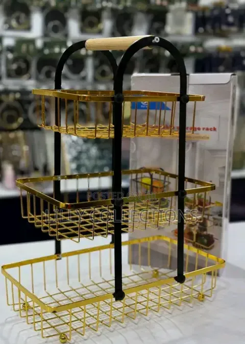 Simple Multipurpose Storage Rack