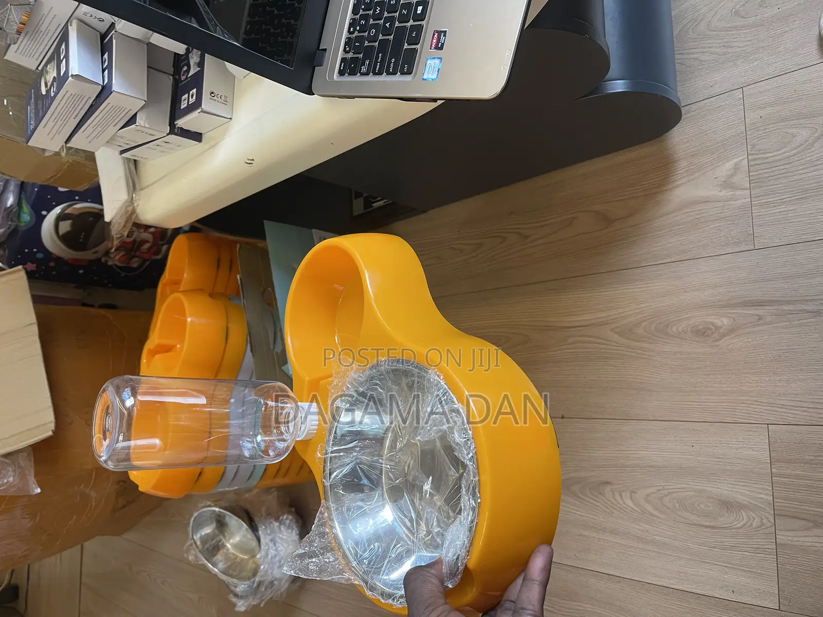 Animal Feeder
