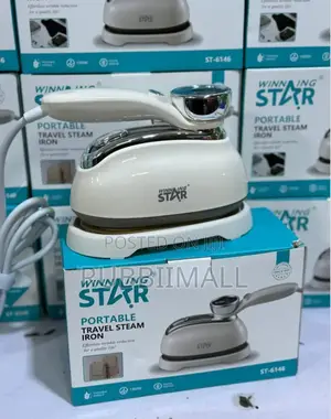 Travel Iron ~ Winning Star