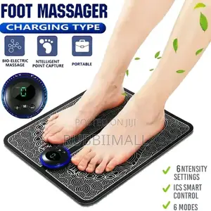 Bio Electric Foot Massager