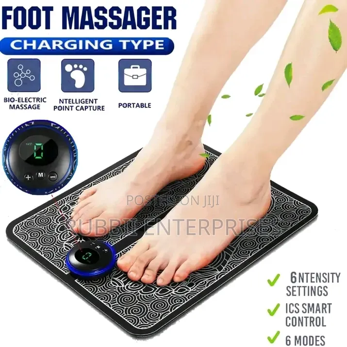 Bio Electric Foot Massager