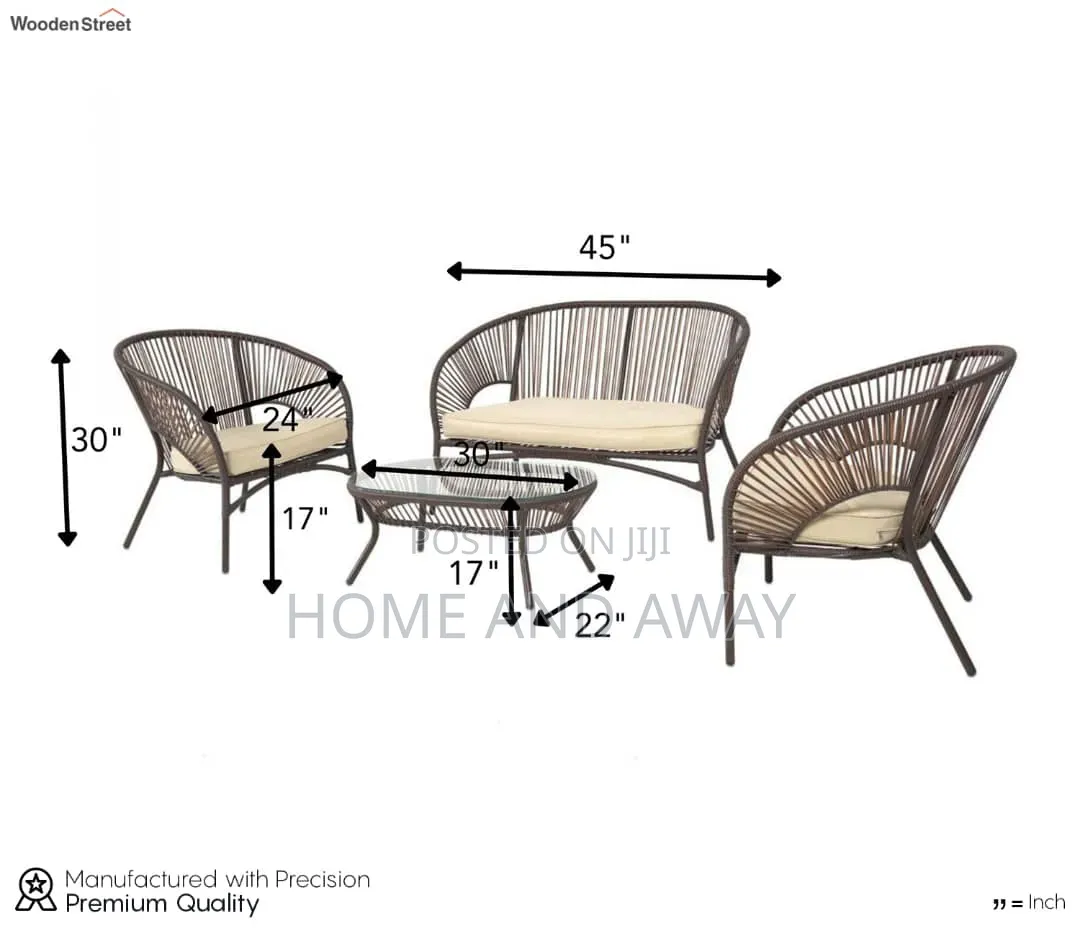 Rattan Chairs Made on Order From 1,500,000/- Any Colour Free Delivery