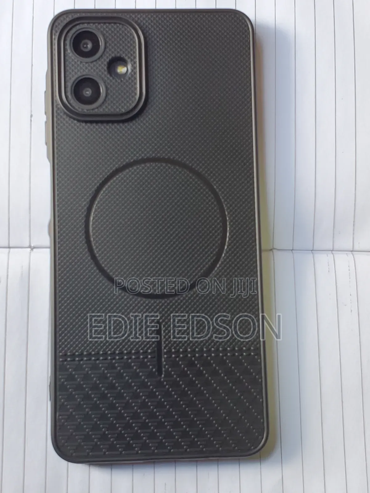 Samsung Galaxy A06 64 GB Black