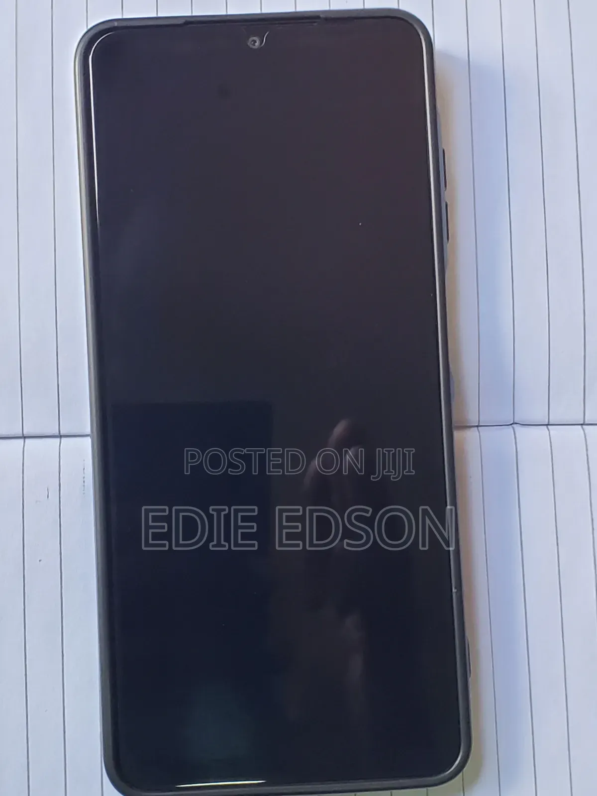 Samsung Galaxy A06 64 GB Black