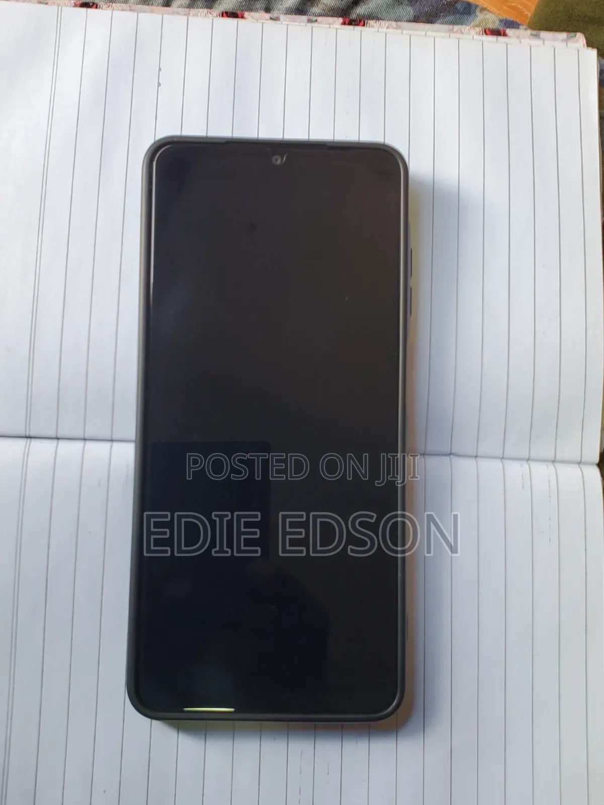 Samsung Galaxy A06 64 GB Black