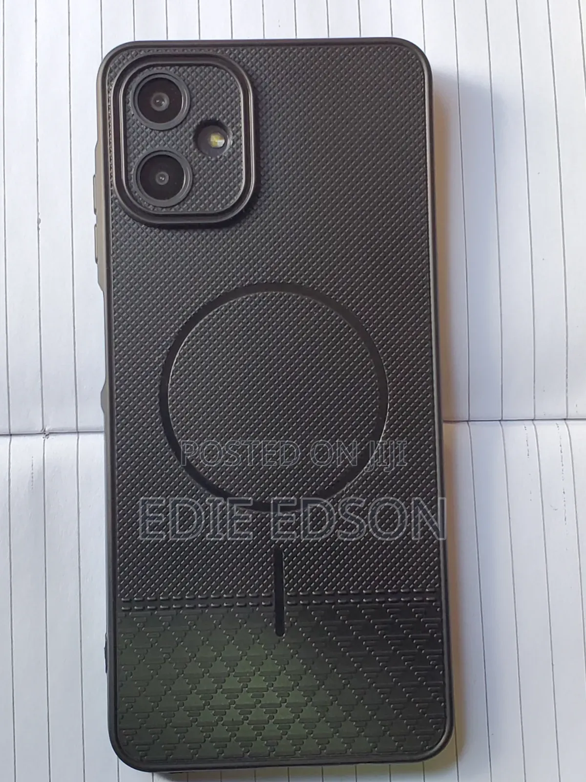 Samsung Galaxy A06 64 GB Black