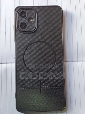 Samsung Galaxy A06 64 GB Black