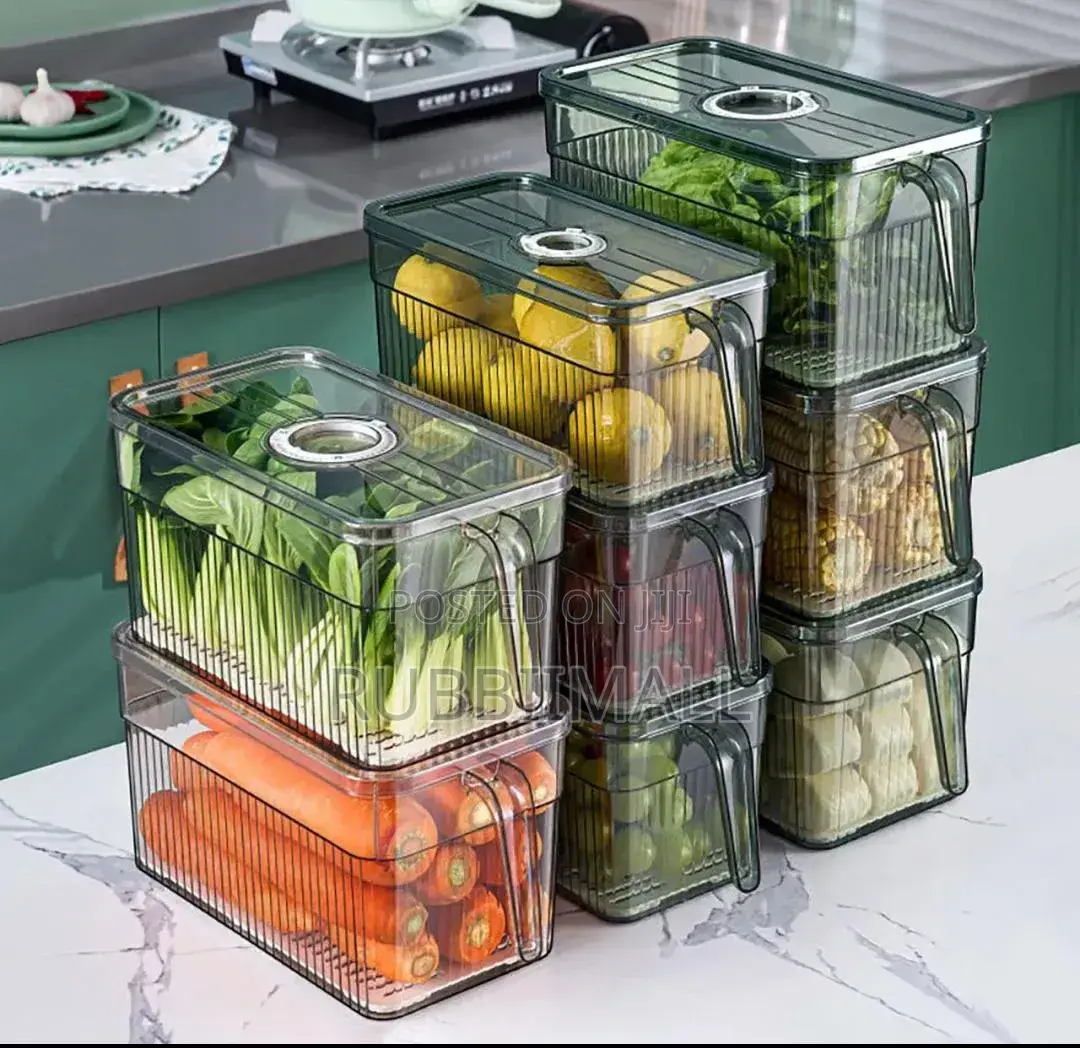 Fridge Containers