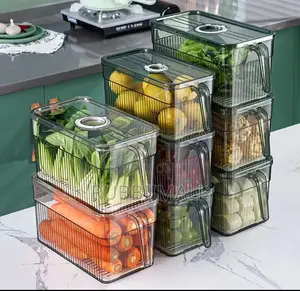 Fridge Containers