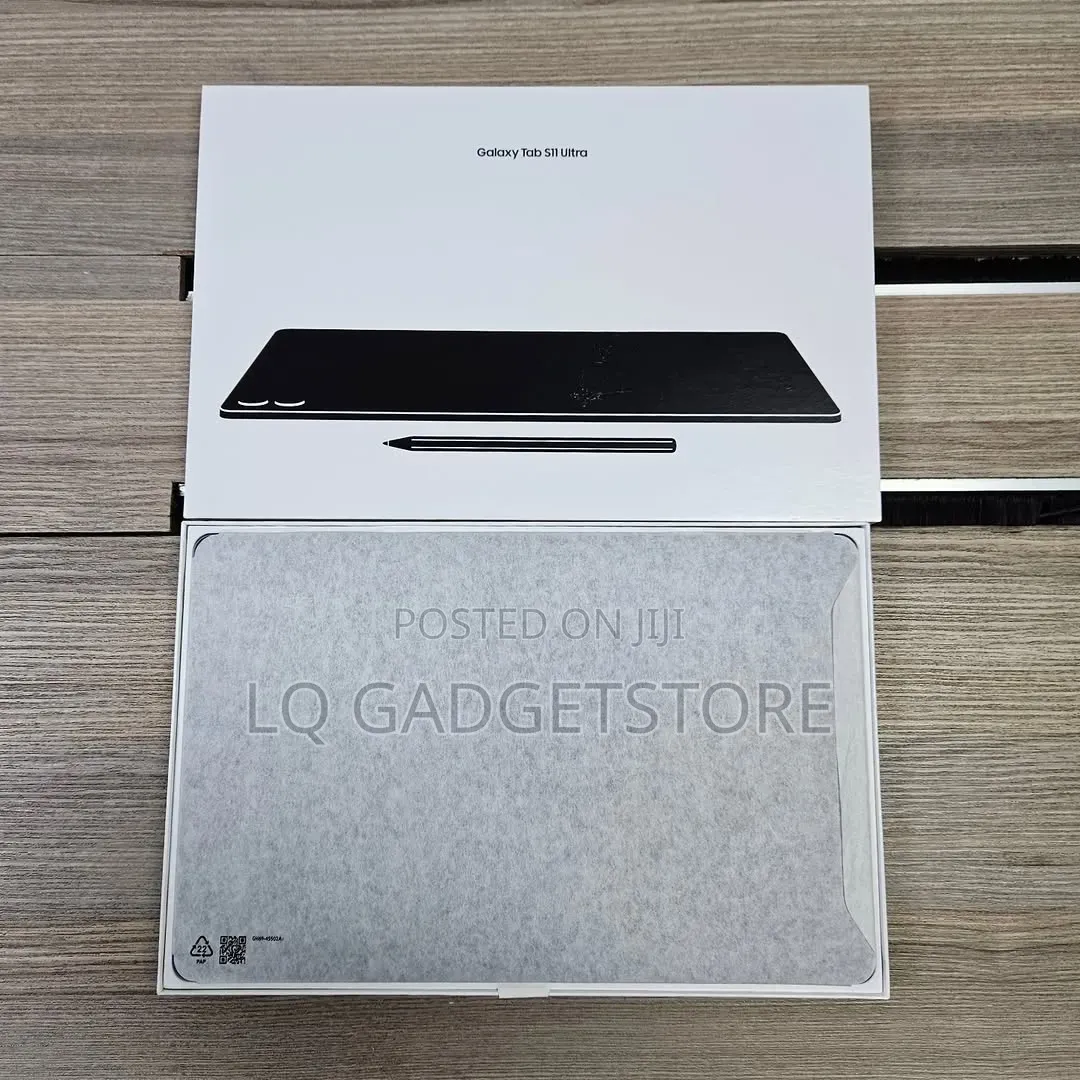 New Samsung Galaxy Tab S11 Ultra 5G 256 GB Gray
