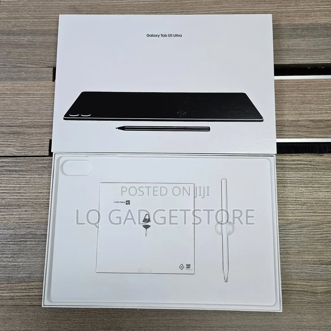 New Samsung Galaxy Tab S11 Ultra 5G 256 GB Gray