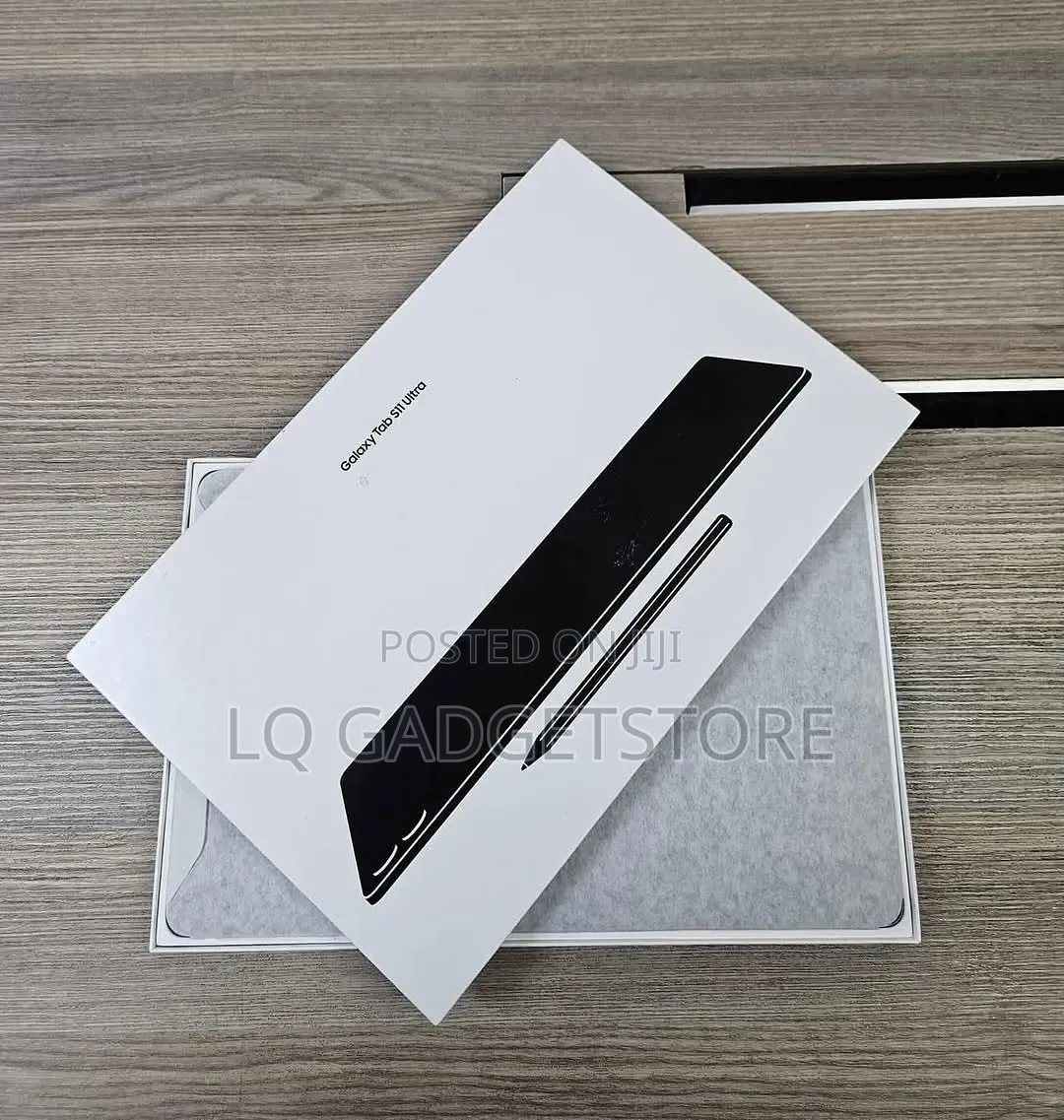 New Samsung Galaxy Tab S11 Ultra 5G 256 GB Gray