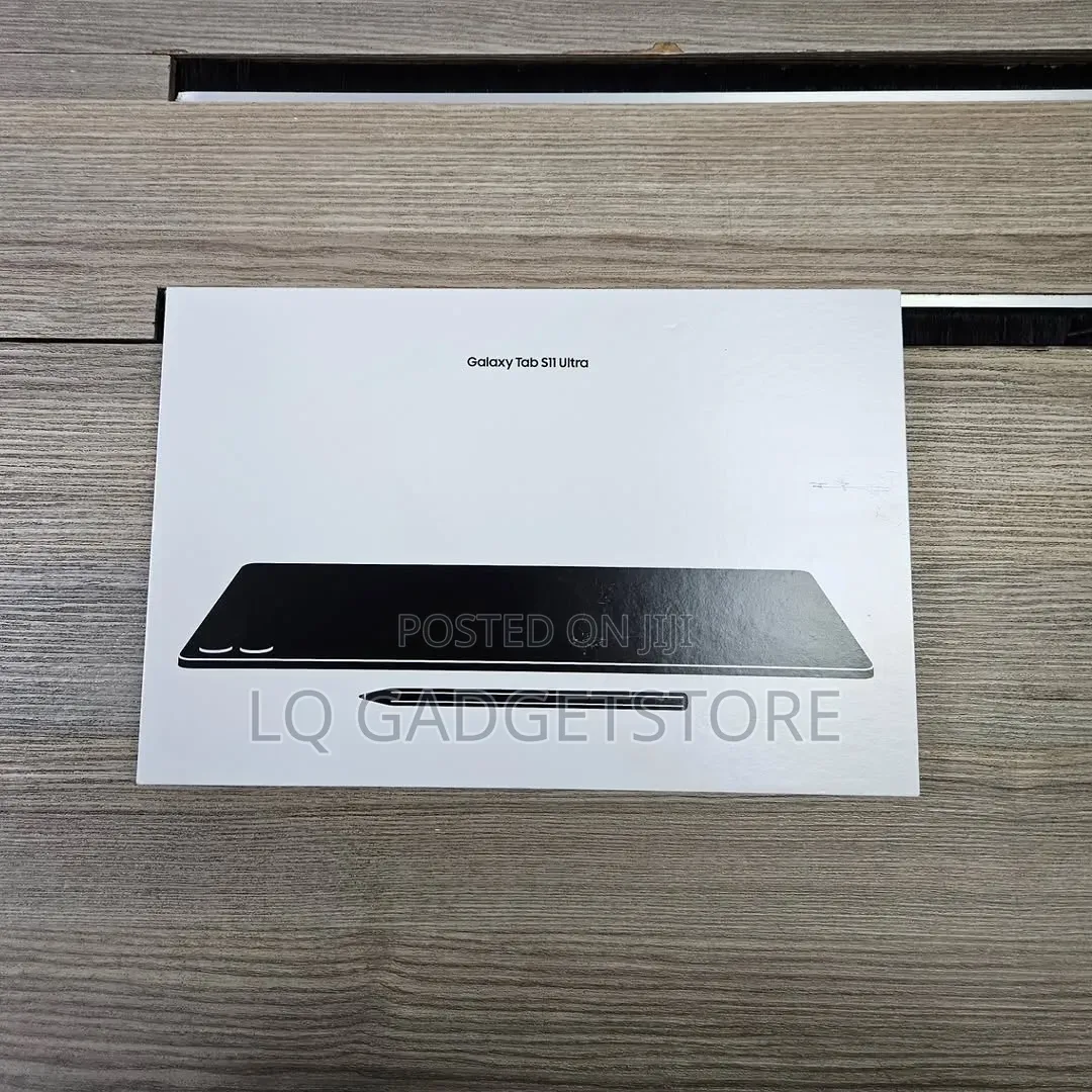 New Samsung Galaxy Tab S11 Ultra 5G 256 GB Gray