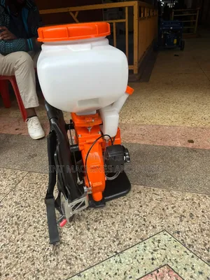 Mist-duster Knapsack Sprayer