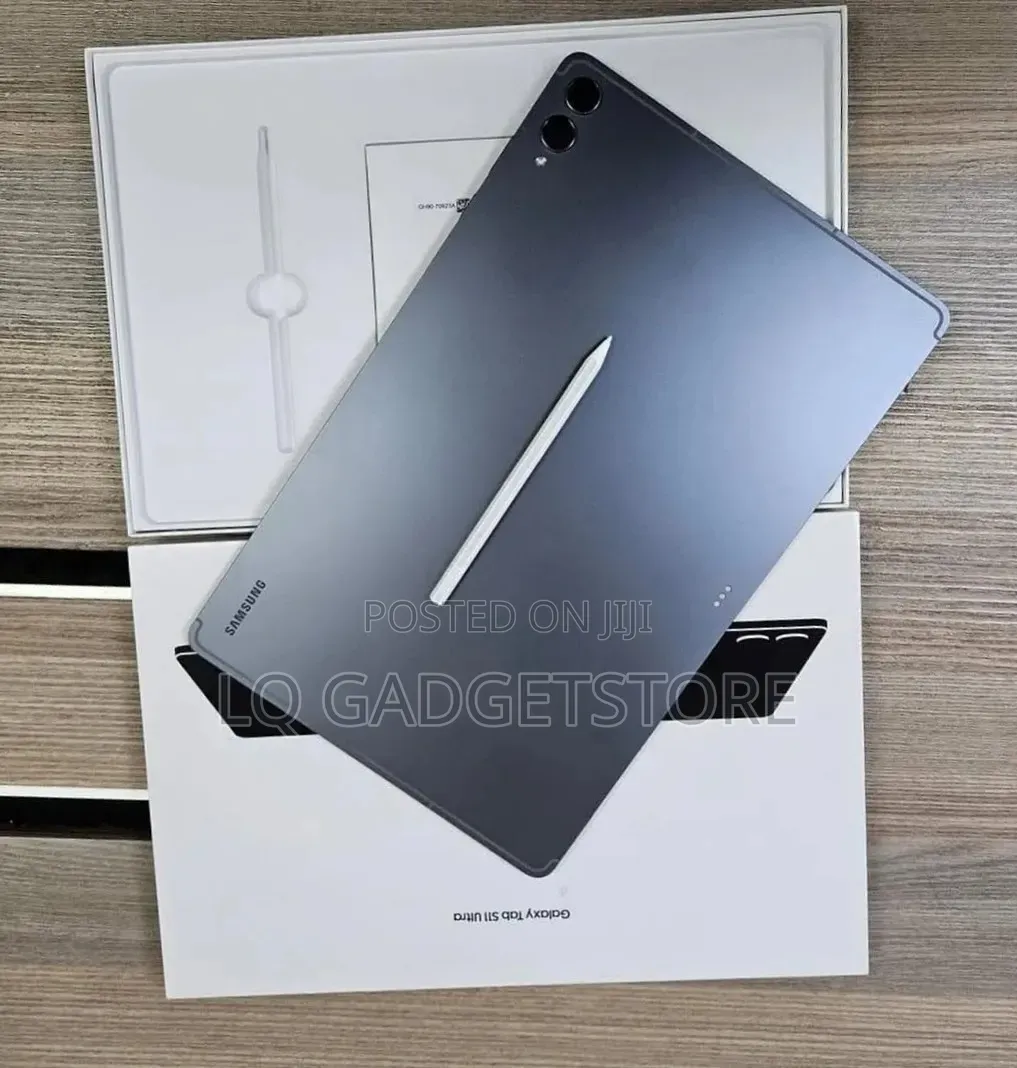 New Samsung Galaxy Tab S11 Ultra 5G 256 GB Gray