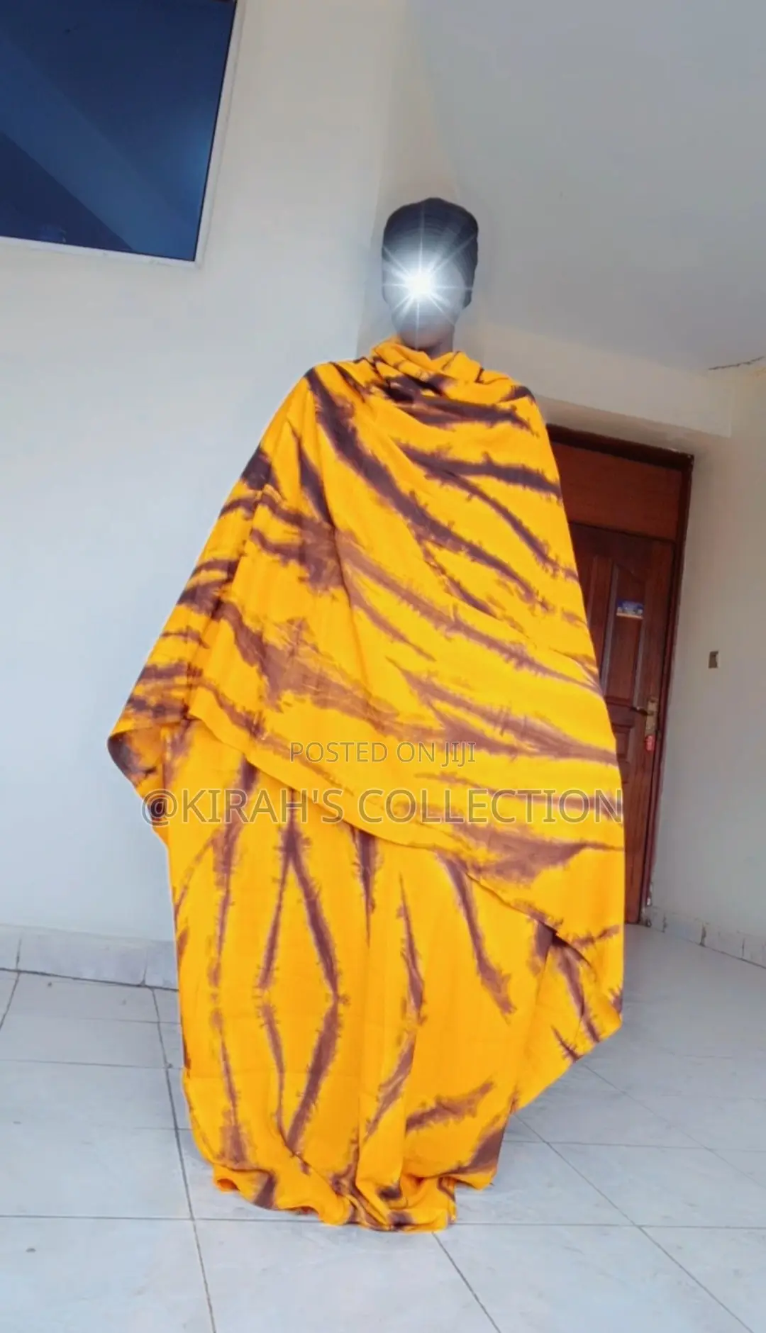 Selling Tie and Dye Deerah's