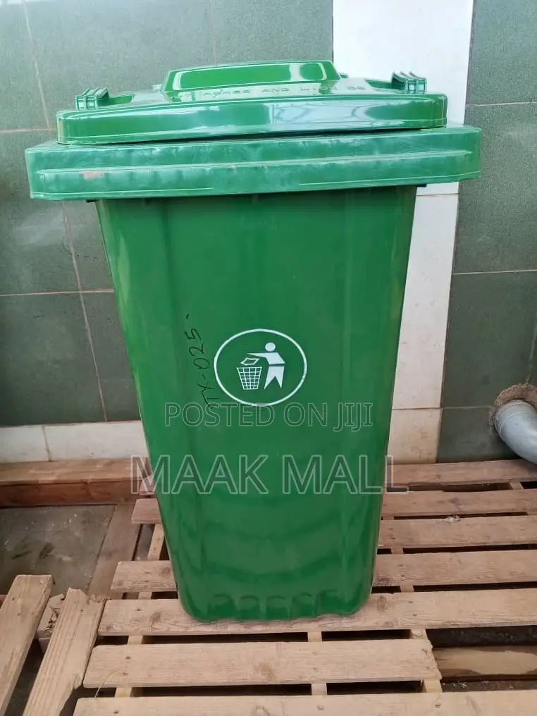 240l Heavy Duty Waste Bins