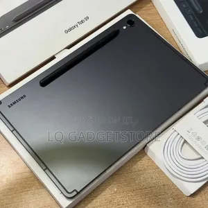 New Samsung Galaxy Tab S9 128 GB Gray