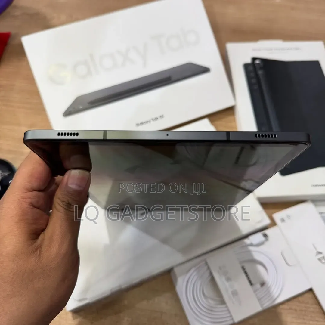 New Samsung Galaxy Tab S9 128 GB Gray