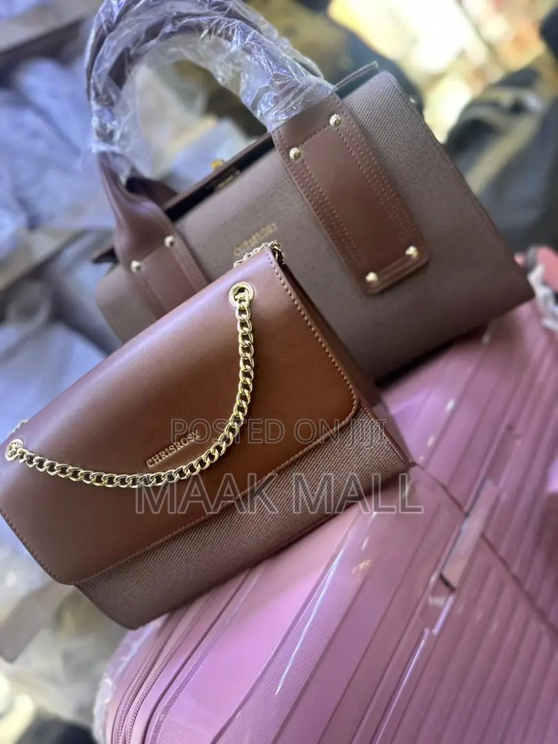 Chrisrosy Ladies Classy Quality Handbag 2:1