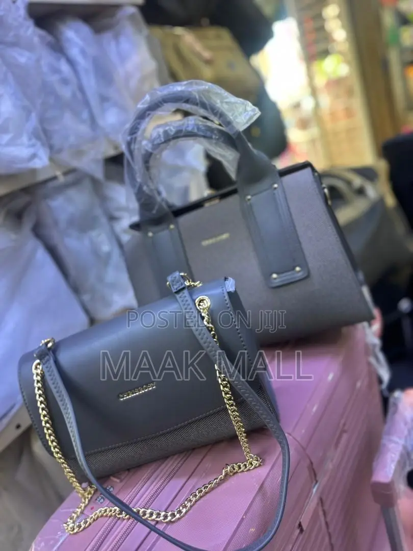 Chrisrosy Ladies Classy Quality Handbag 2:1