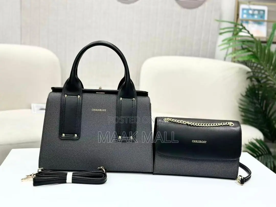 Chrisrosy Ladies Classy Quality Handbag 2:1