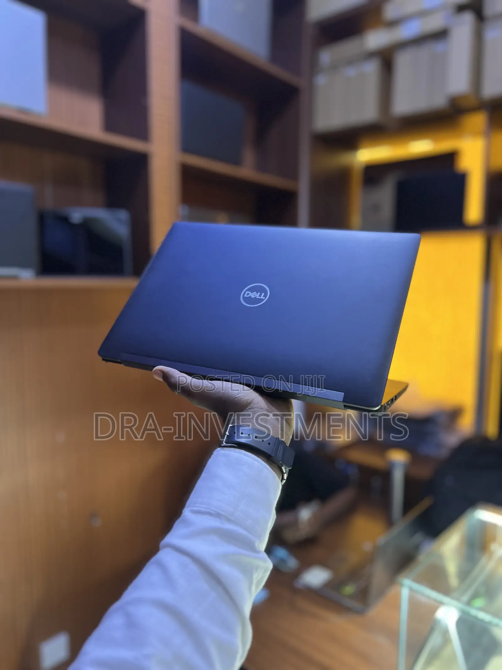 Laptop Dell Latitude 7390 8GB Intel Core i5 SSD 512GB
