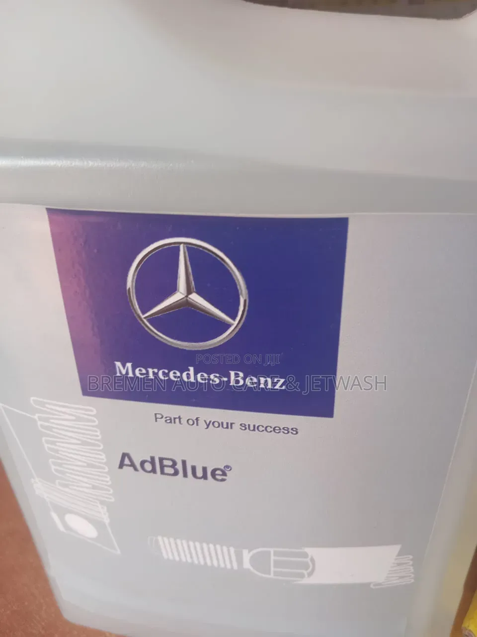 Adblue 10litre