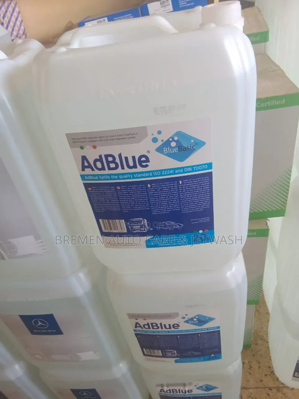Adblue 10litre
