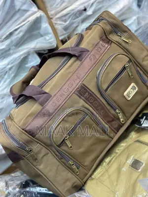 Travel Quality Duffle Bag