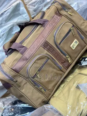 Travel Quality Duffle Bag