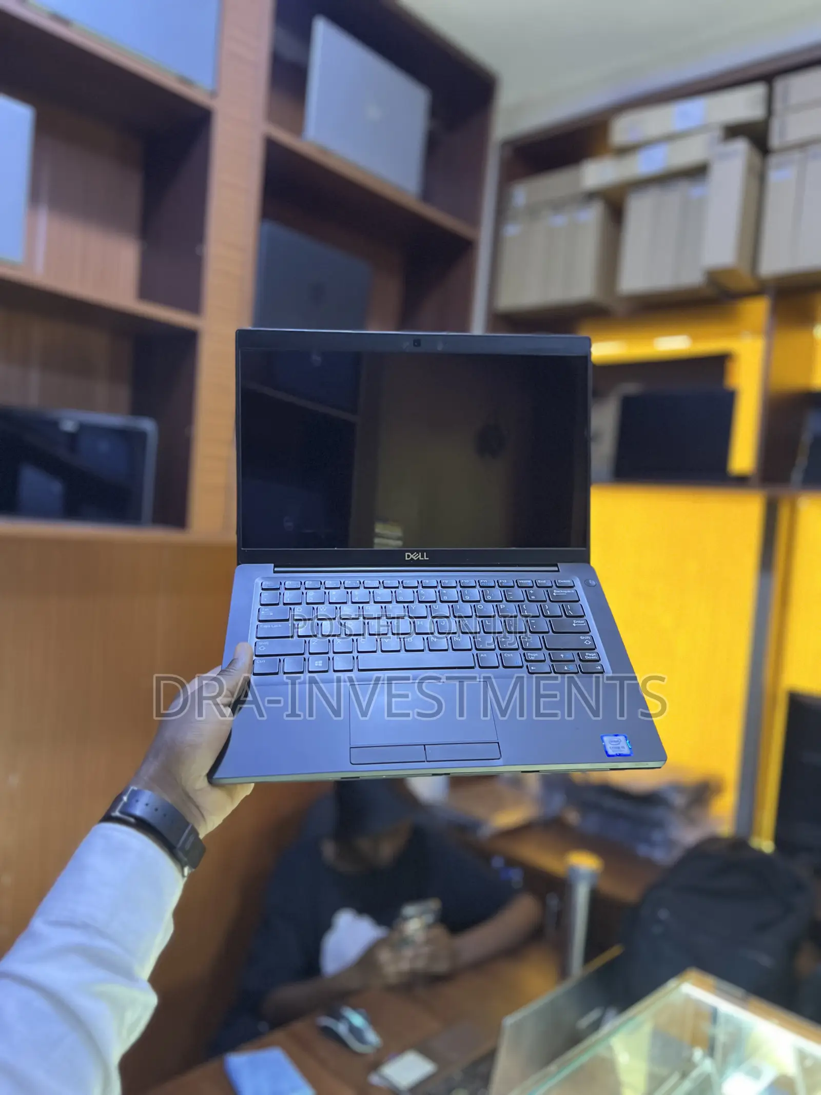 Laptop Dell Latitude 7390 8GB Intel Core i5 SSD 512GB