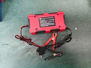 Lead Acid Battery Charger 12v 10a With Pulse Repair Function