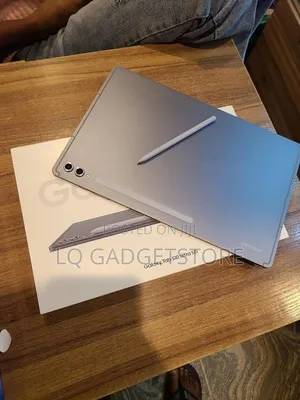 New Samsung Galaxy Tab S10 Ultra 256 GB Silver