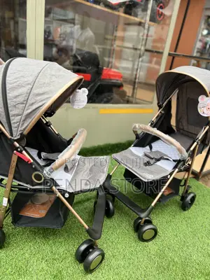 Baby Stroller – Infant Comfort Travel Pushchair Ride