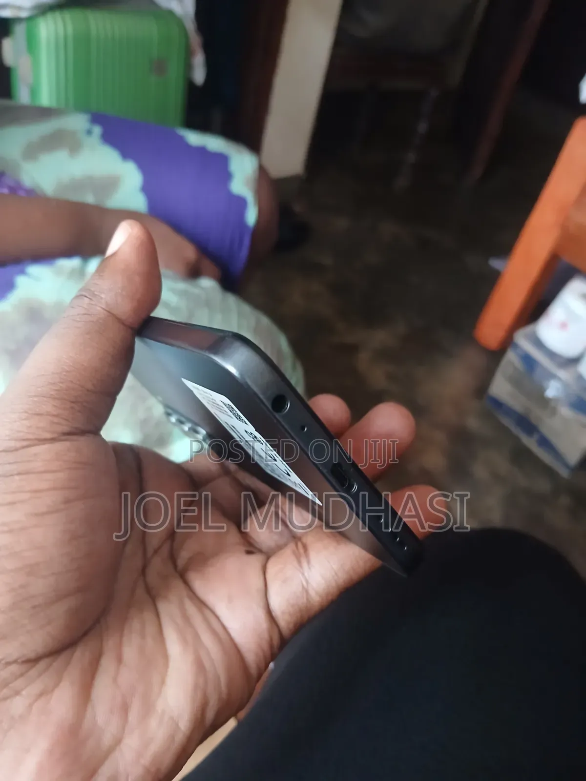 Infinix Hot 60i 128 GB
