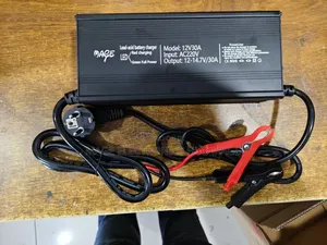 Lead Acid Battery Charger 12v 20a