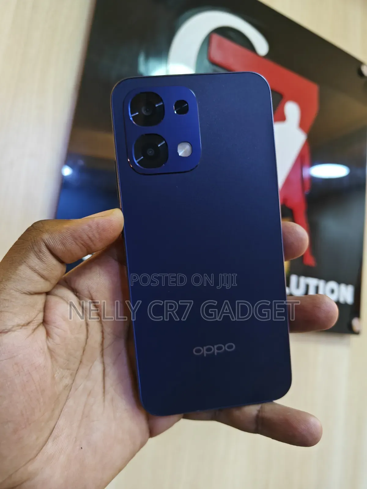Oppo A6 Pro 5G 256 GB Blue